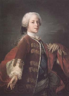 Blanchet, Louis-Gabriel Prince Henry Benedict Stuart (mk25)